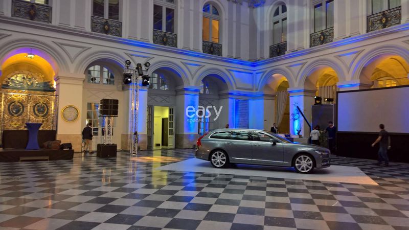 Lieu lancement véhicule Bordeaux